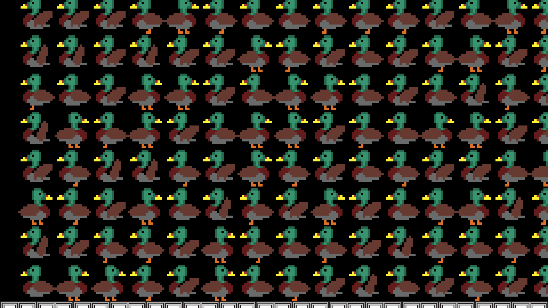 The Tower Of TigerQiuQiu 2 - Duck Eliminate screenshot 1