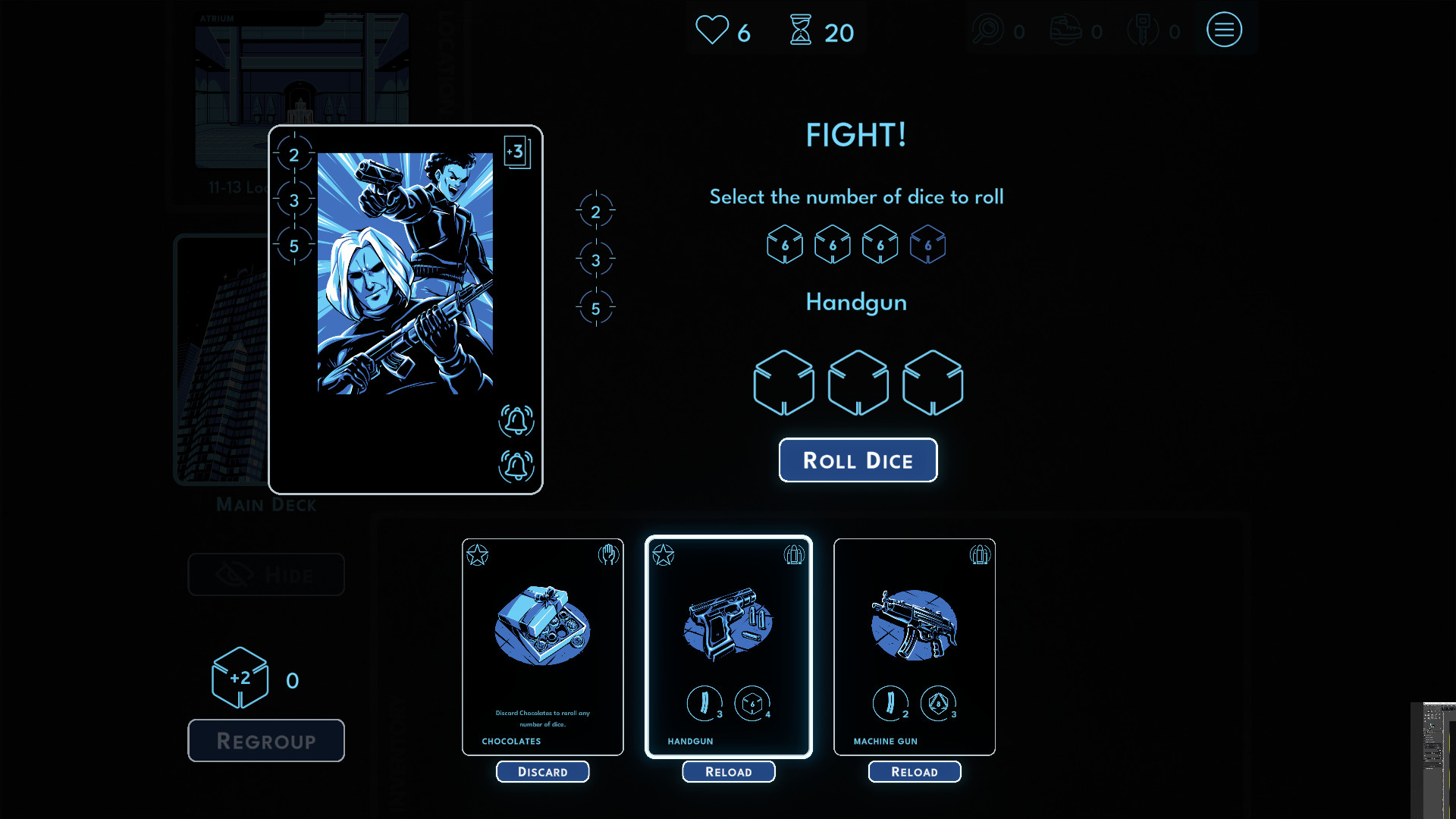 Hunted: Kobayashi Tower screenshot 2