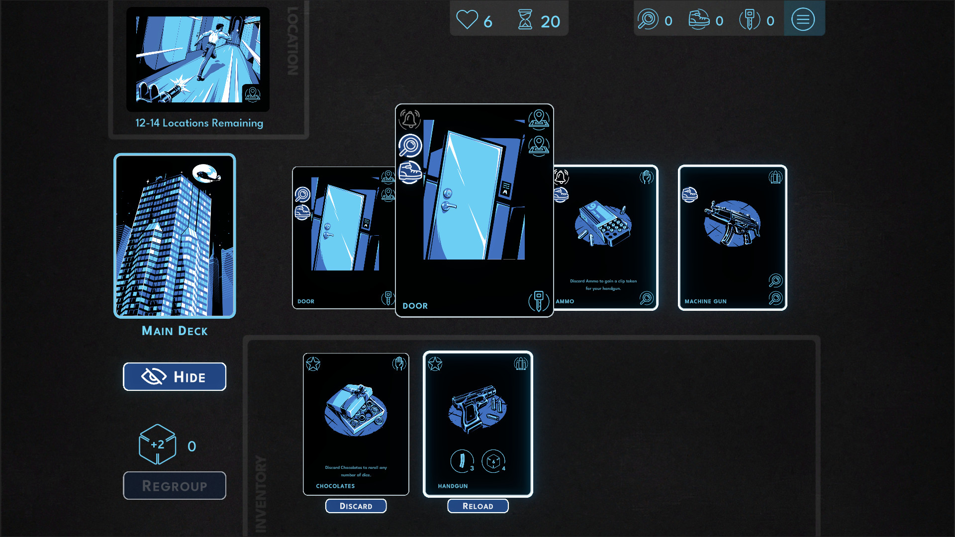 Hunted: Kobayashi Tower screenshot 1