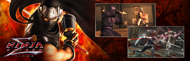 NINJA GAIDEN Σ（ニンジャガイデン シグマ） Amazon | NINJA GAIDEN Σ(ニンジャ ガイデン シグマ