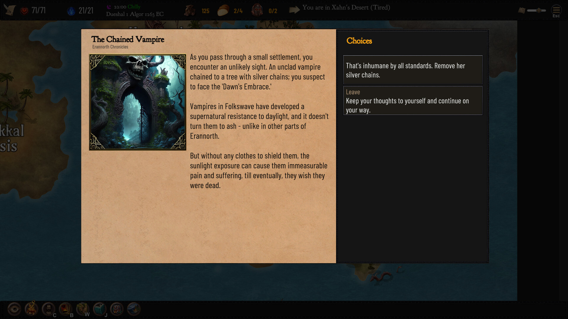 Erannorth Chronicles screenshot 13