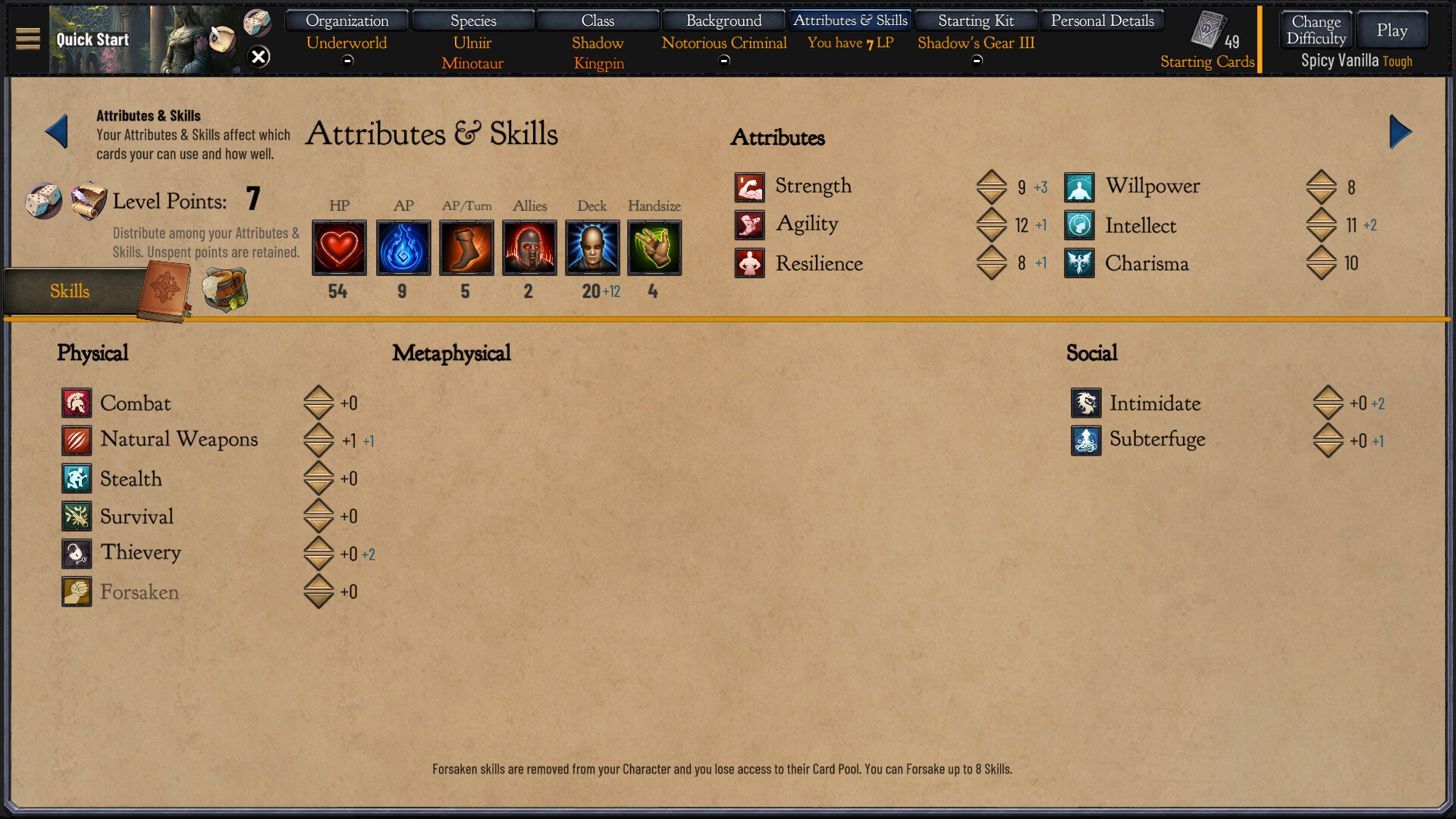 Erannorth Chronicles screenshot 11