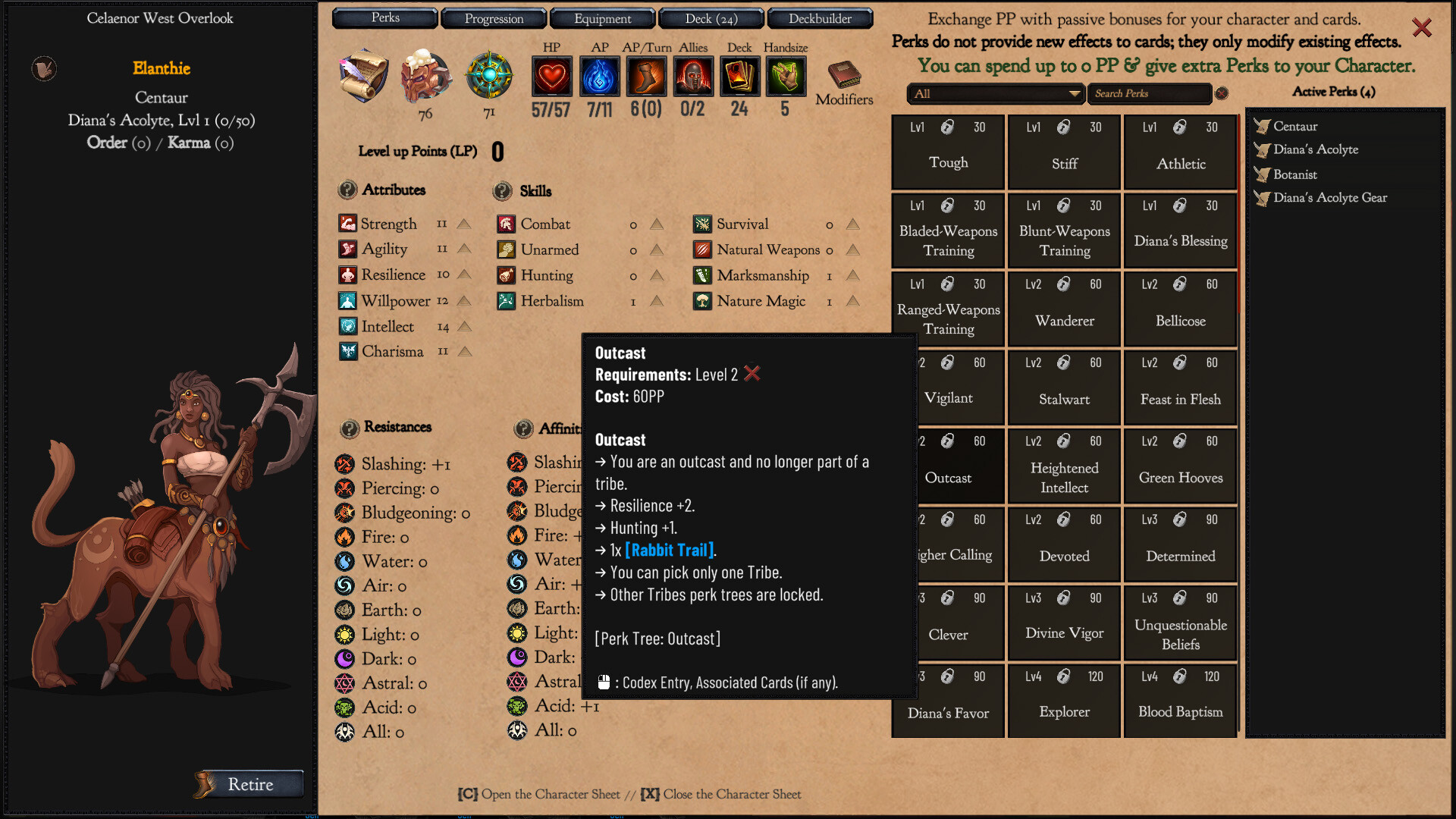 Erannorth Chronicles screenshot 5