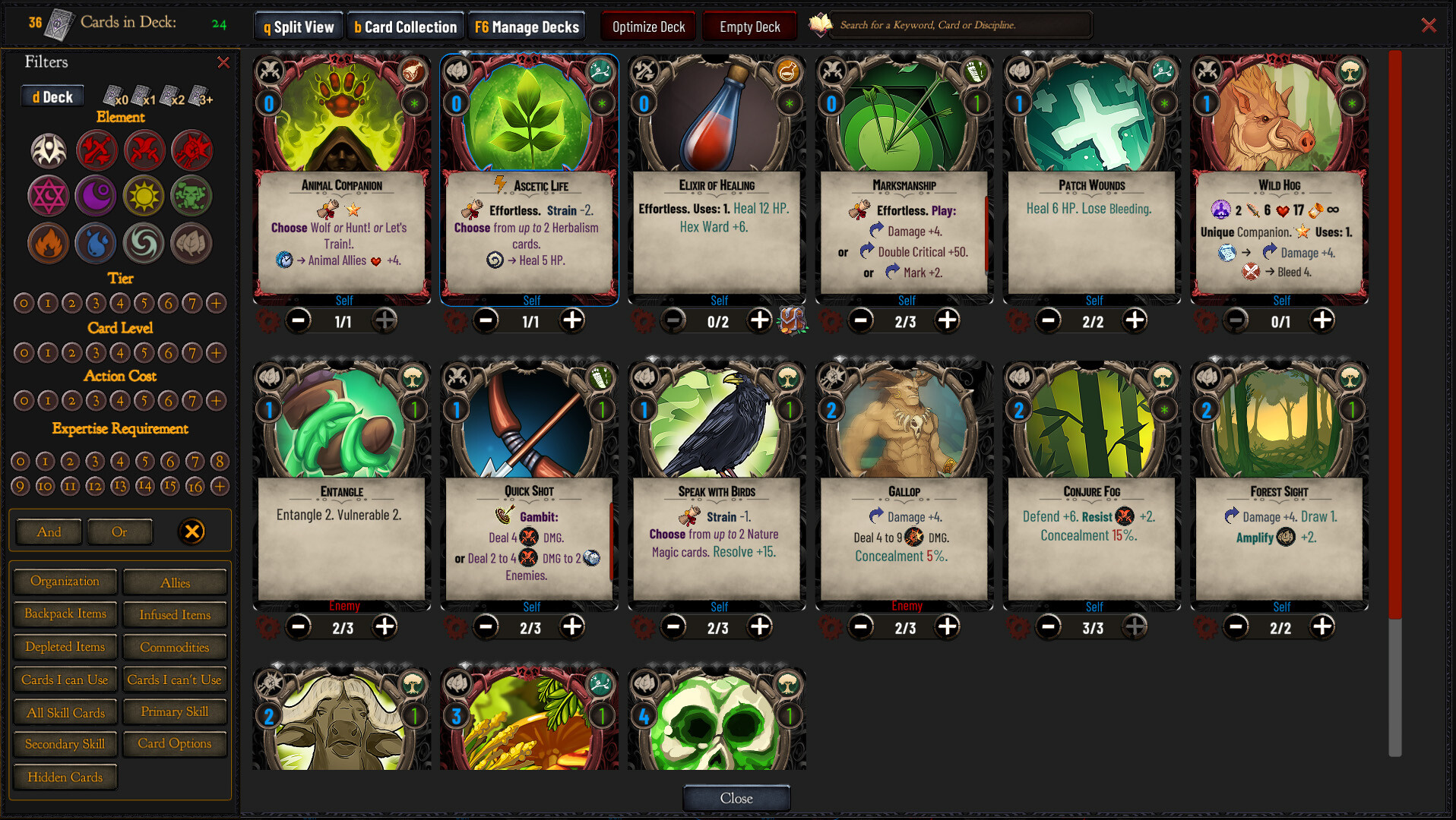 Erannorth Chronicles screenshot 6