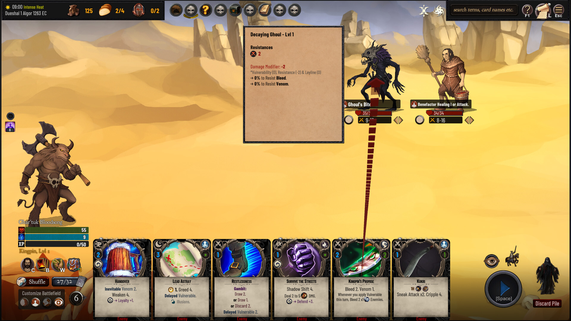 Erannorth Chronicles screenshot 12