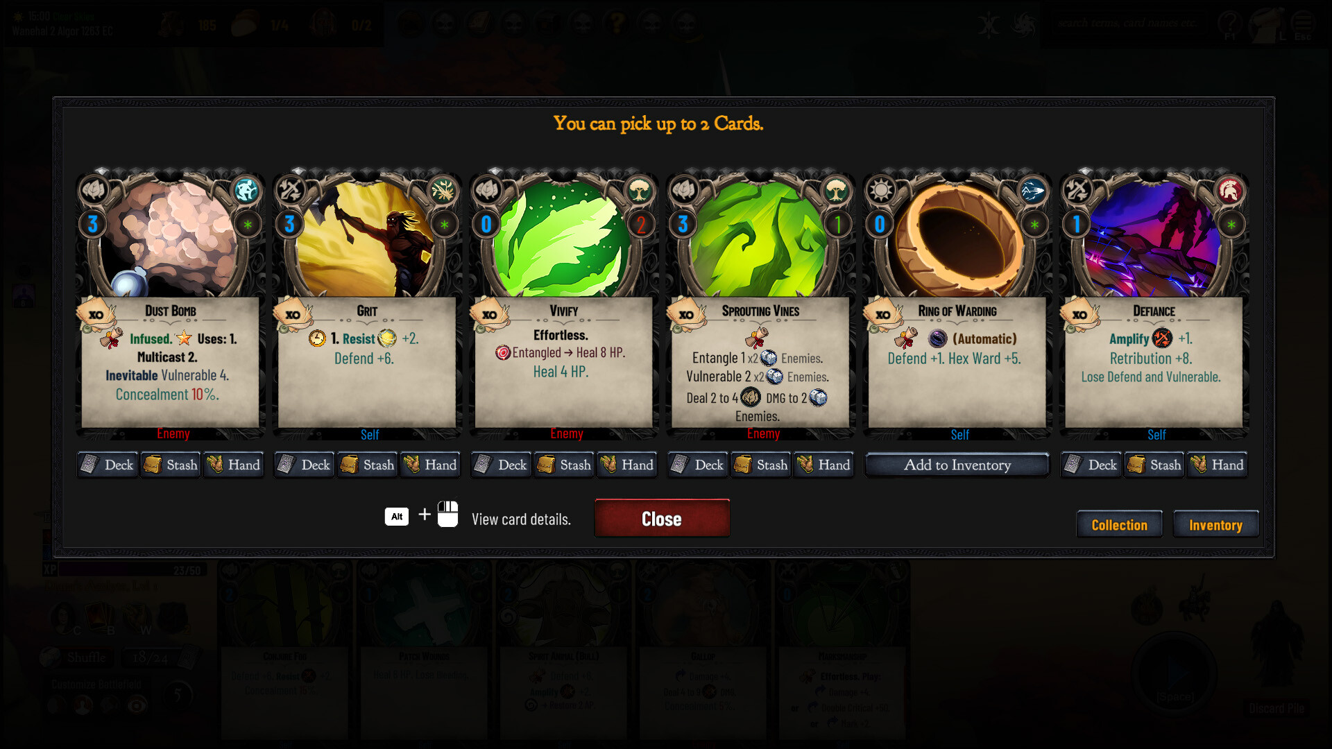 Erannorth Chronicles screenshot 8