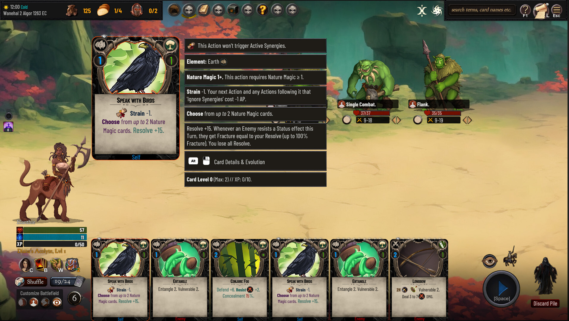 Erannorth Chronicles screenshot 3