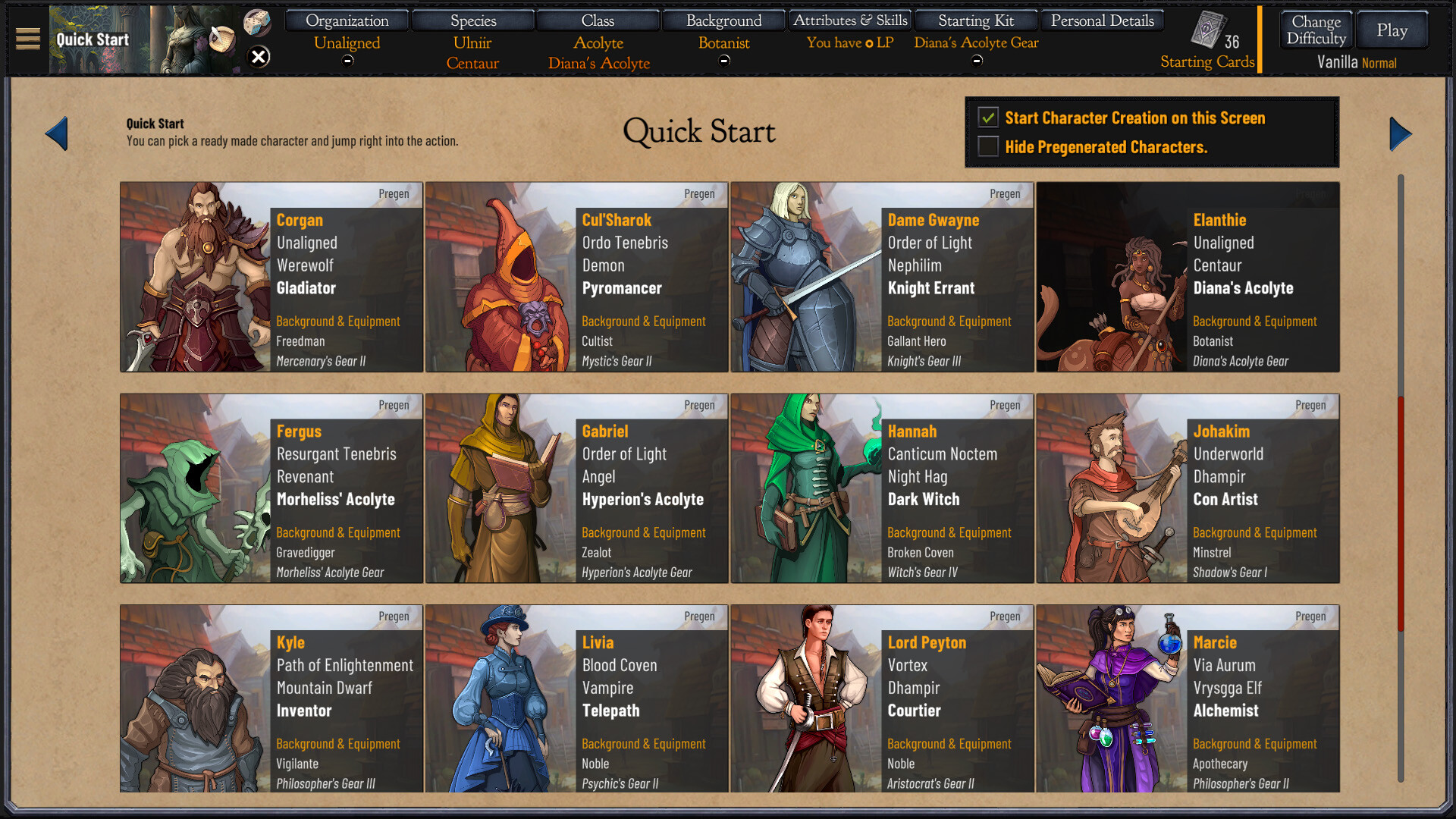 Erannorth Chronicles screenshot 14
