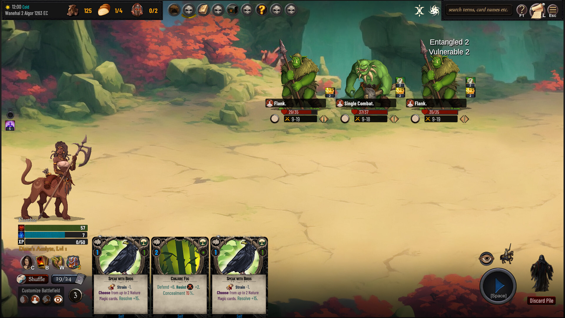 Erannorth Chronicles screenshot 4