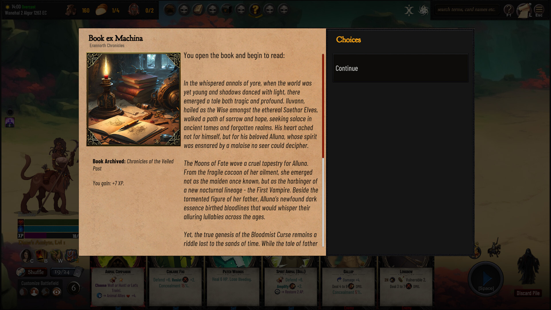 Erannorth Chronicles screenshot 7