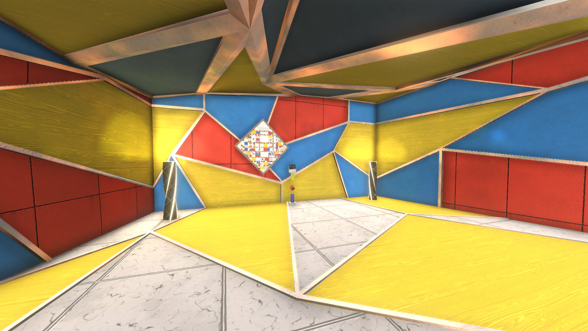 Escape Abstraction screenshot 1