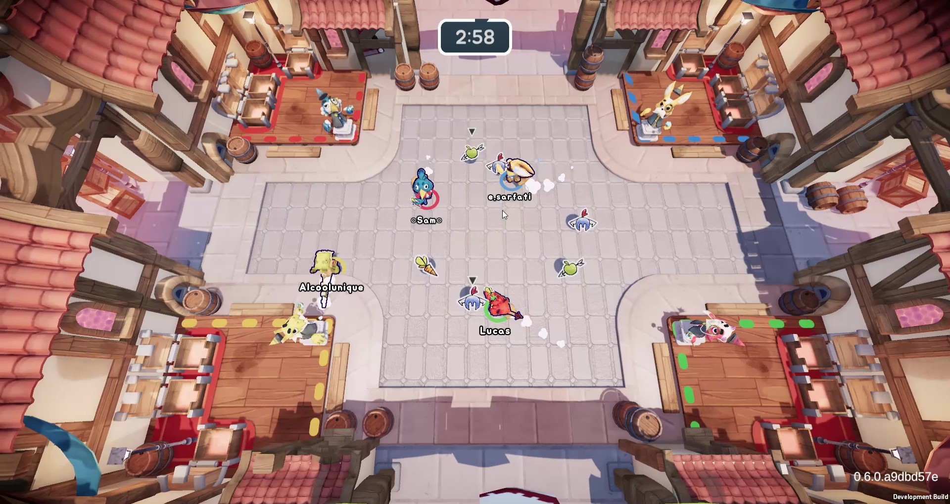 Thief Shop screenshot 3