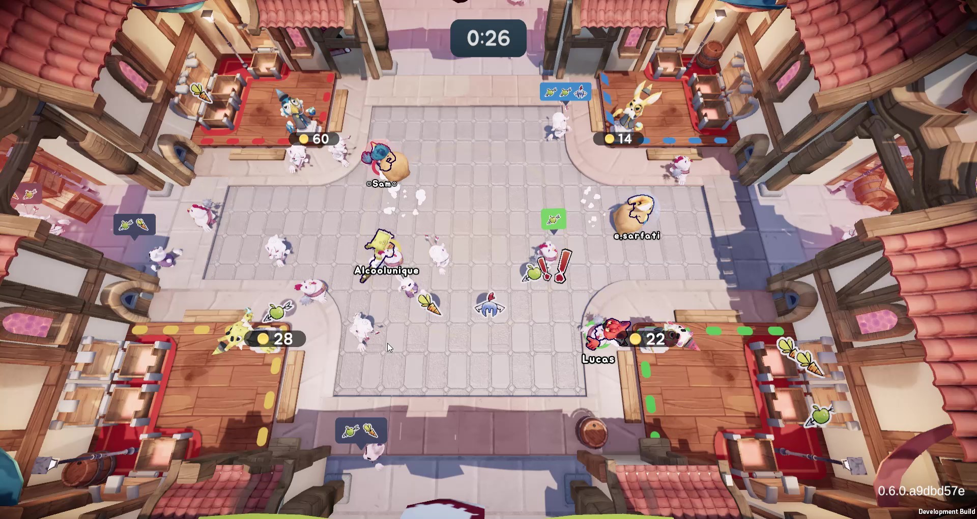 Thief Shop screenshot 1