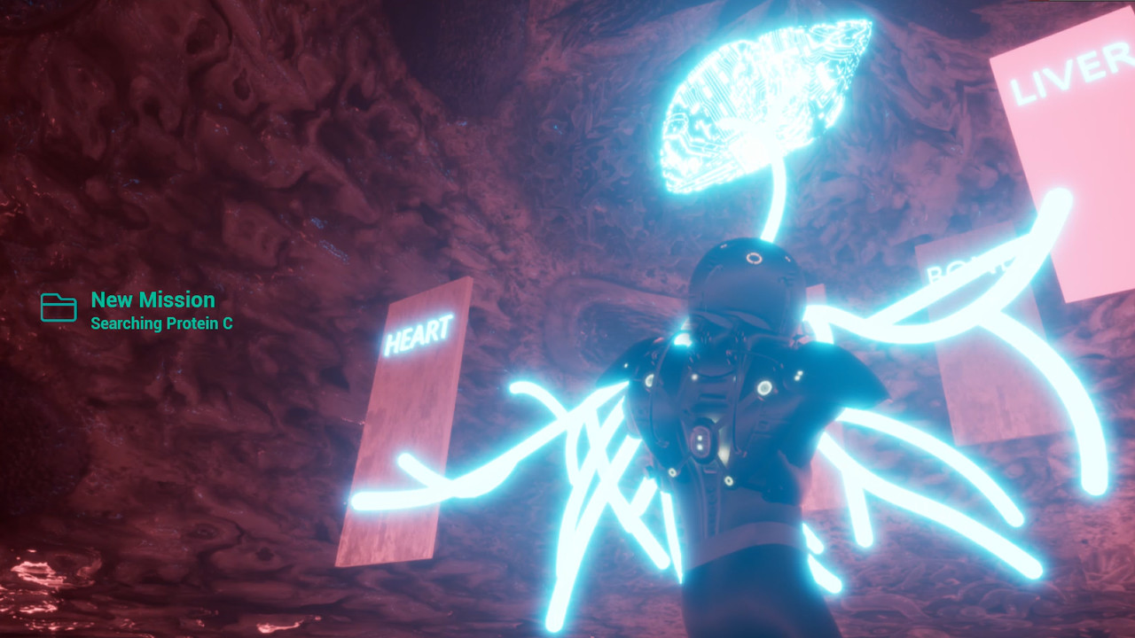 Save The Heart Planet screenshot 6