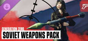 Generation Zero® - Soviet Weapons Pack