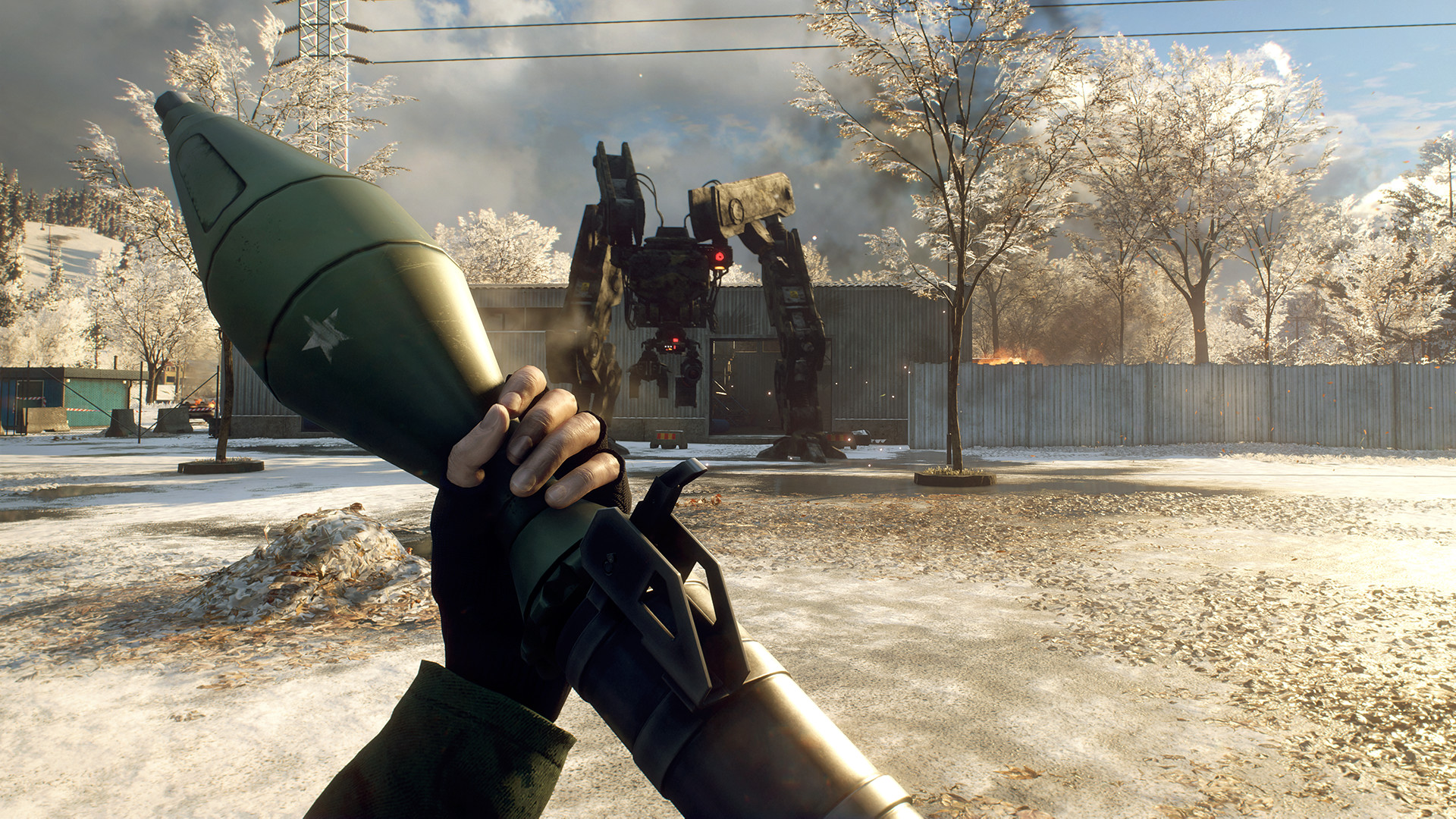 Generation Zero® - Soviet Weapons Pack screenshot 2