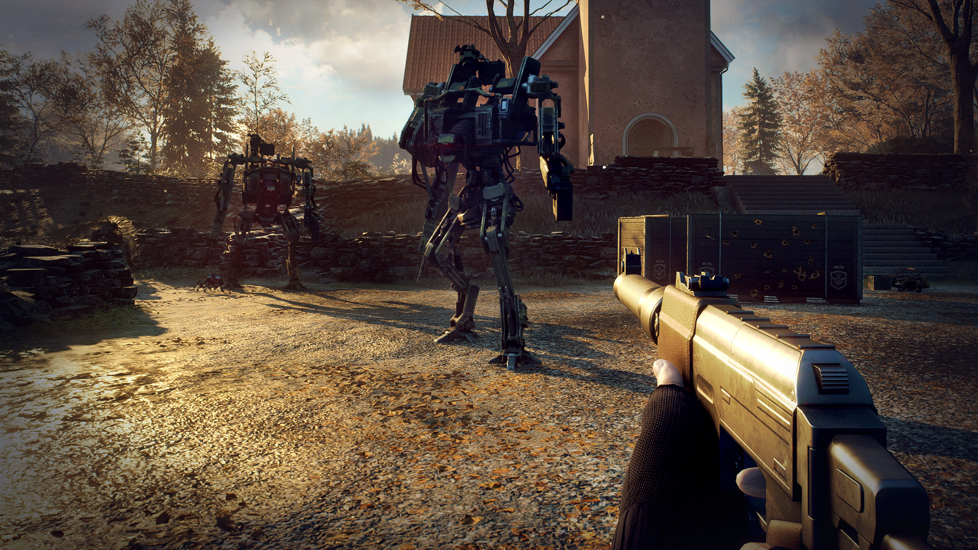 Generation Zero® - Soviet Weapons Pack screenshot 6