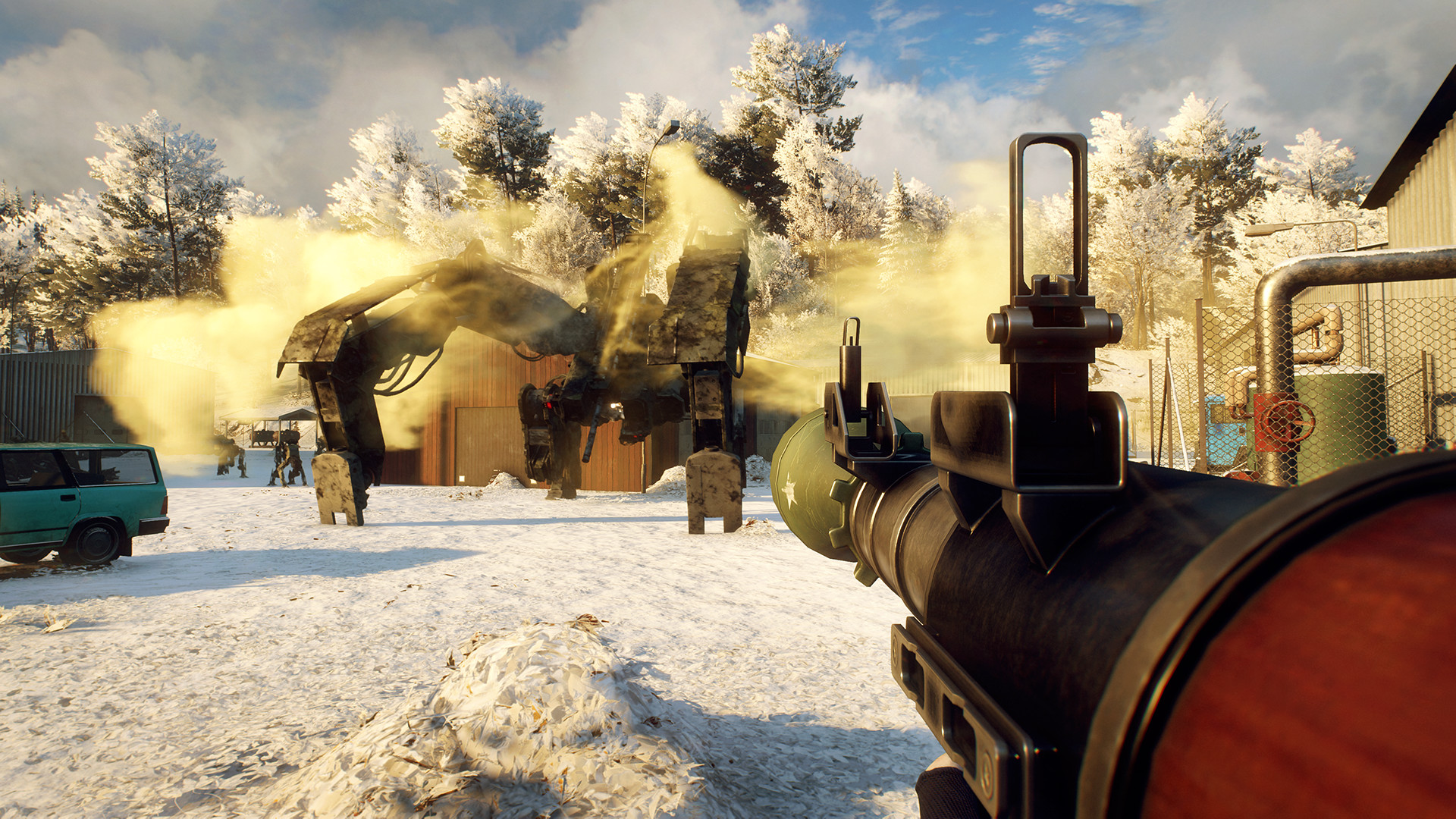 Generation Zero® - Soviet Weapons Pack screenshot 1