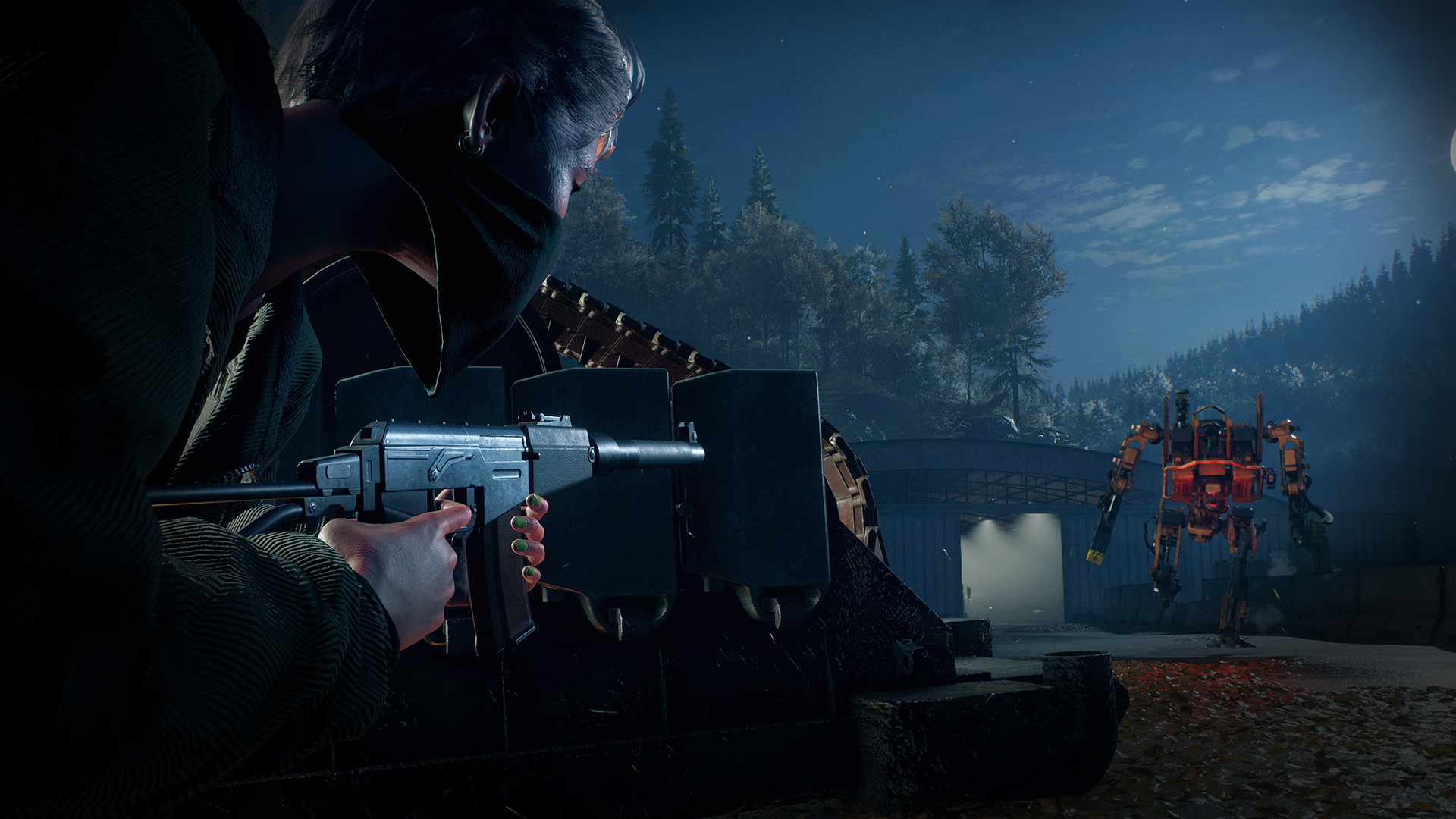 Generation Zero® - Soviet Weapons Pack screenshot 4