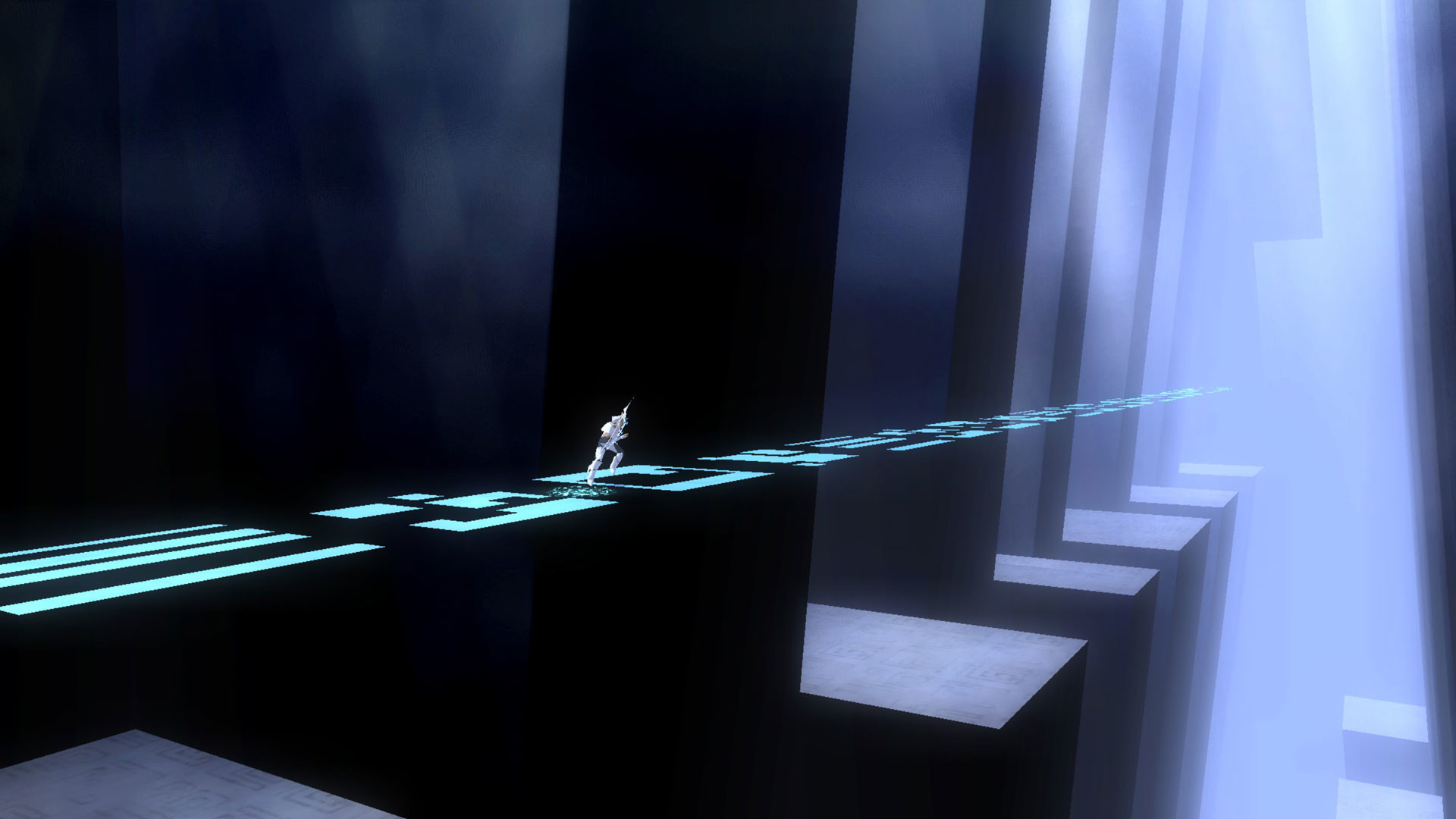 El Shaddai ASCENSION OF THE METATRON HD Remaster screenshot 7