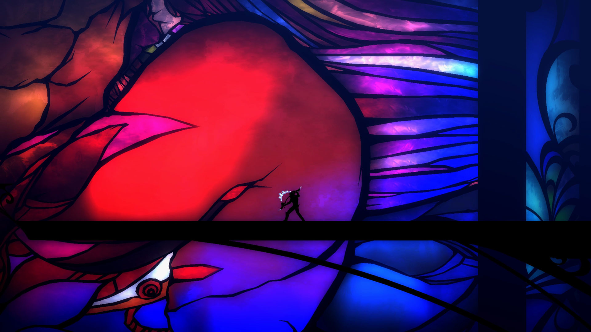 El Shaddai ASCENSION OF THE METATRON HD Remaster screenshot 3