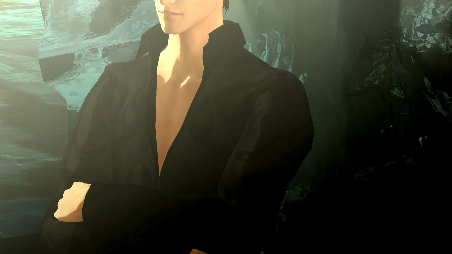 El Shaddai ASCENSION OF THE METATRON HD Remaster screenshot 4