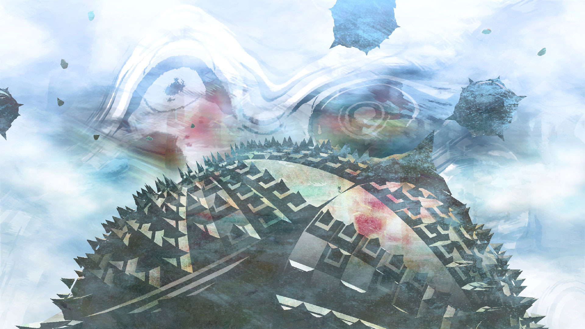 El Shaddai ASCENSION OF THE METATRON HD Remaster screenshot 8
