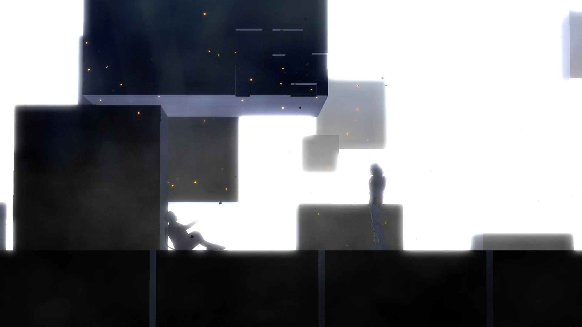 El Shaddai ASCENSION OF THE METATRON HD Remaster screenshot 10