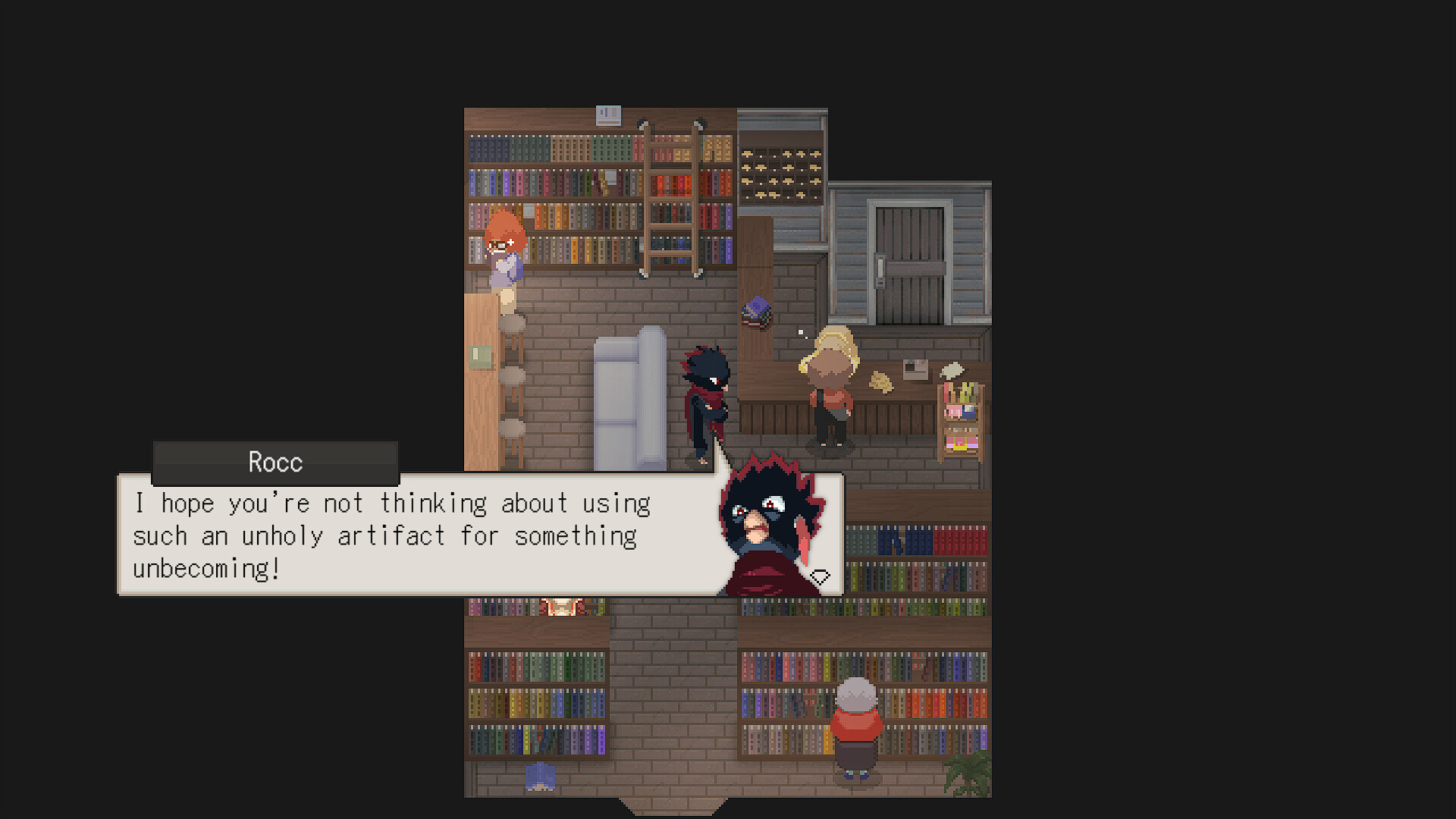 Bittersweet Birthday screenshot 11