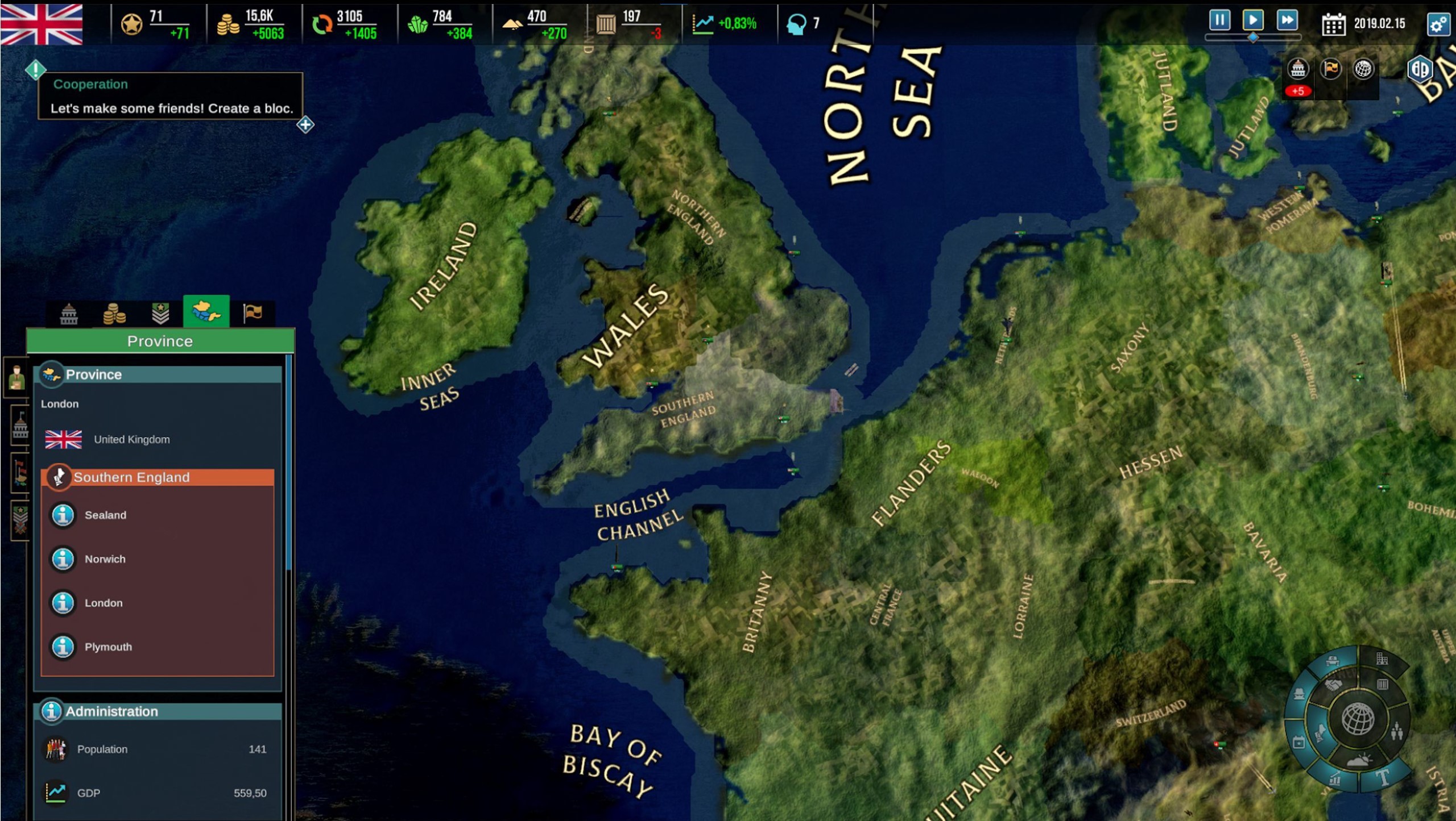 Realpolitiks II Digital Artbook screenshot 5