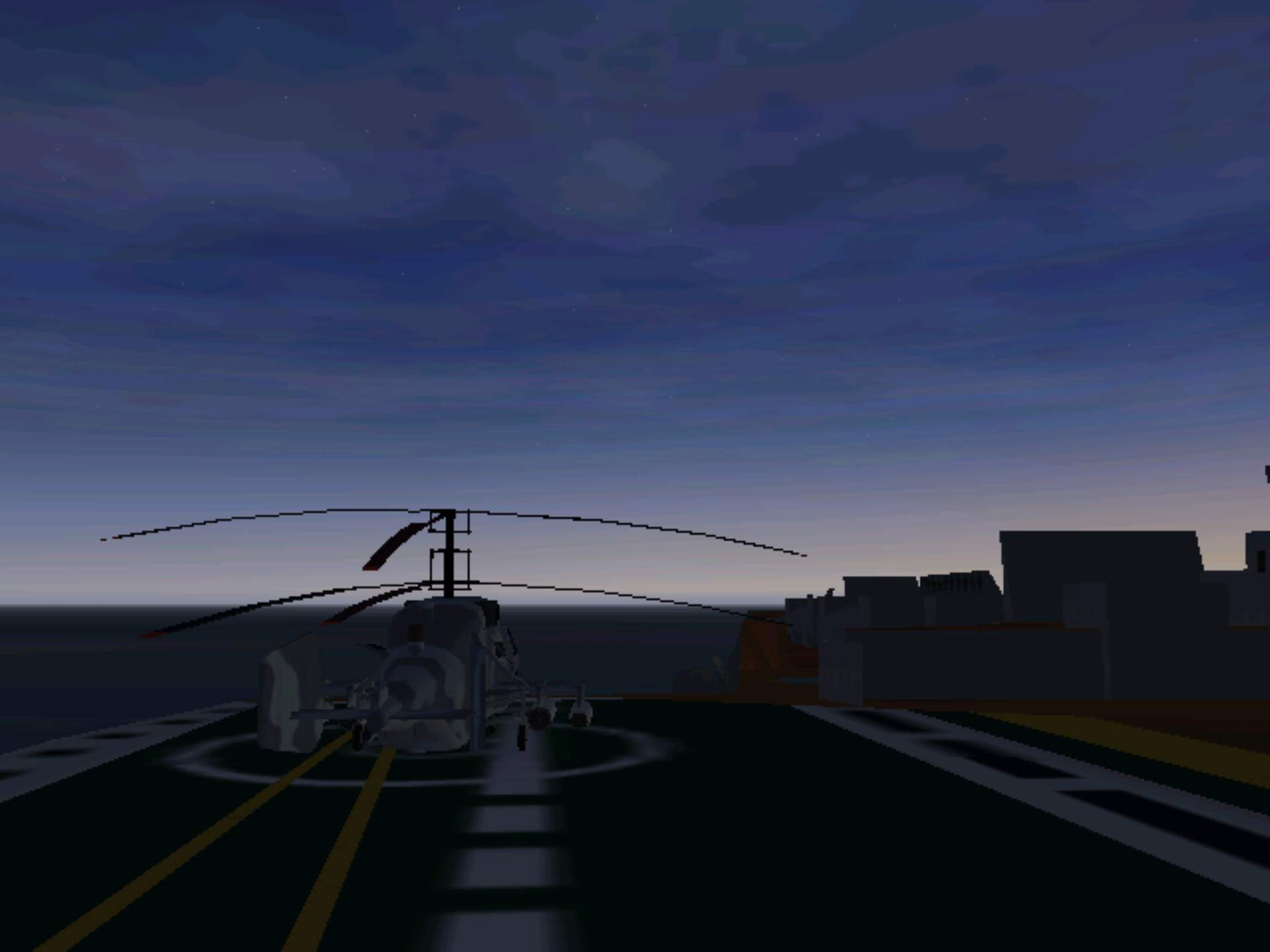 Enemy Engaged: Apache vs Havoc screenshot 1