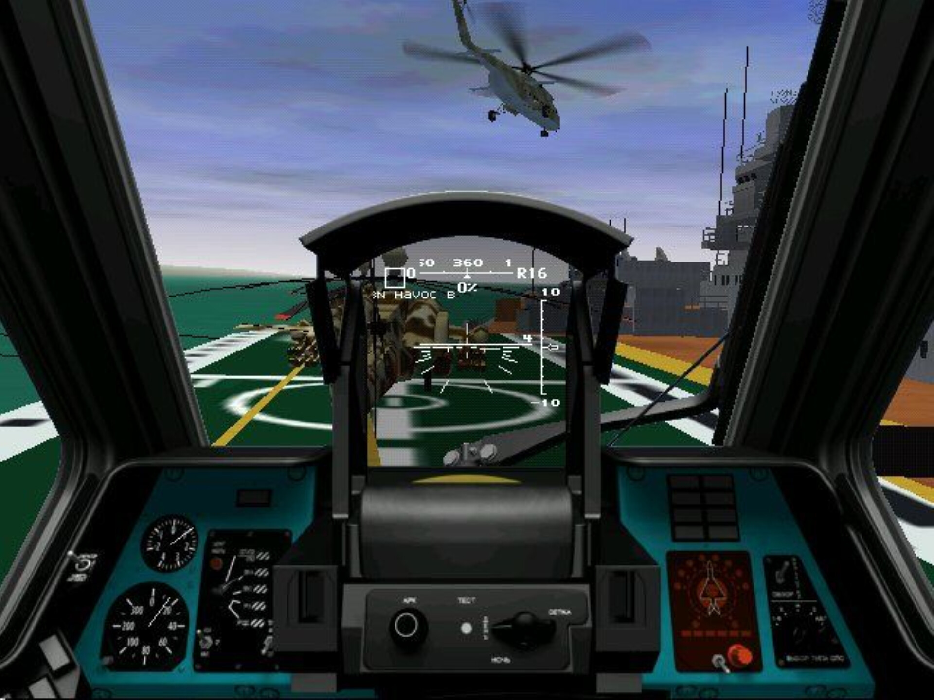 Enemy Engaged: Apache vs Havoc screenshot 6
