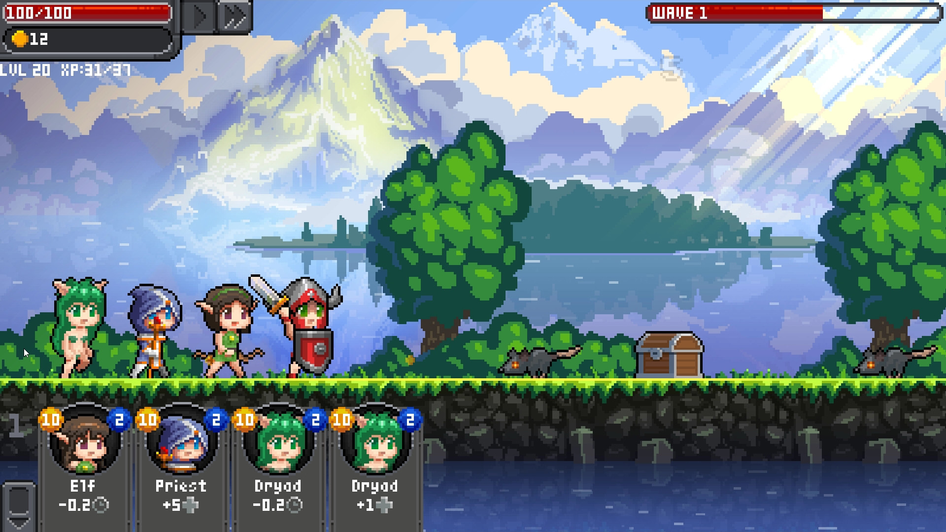 My waifu guild screenshot 5