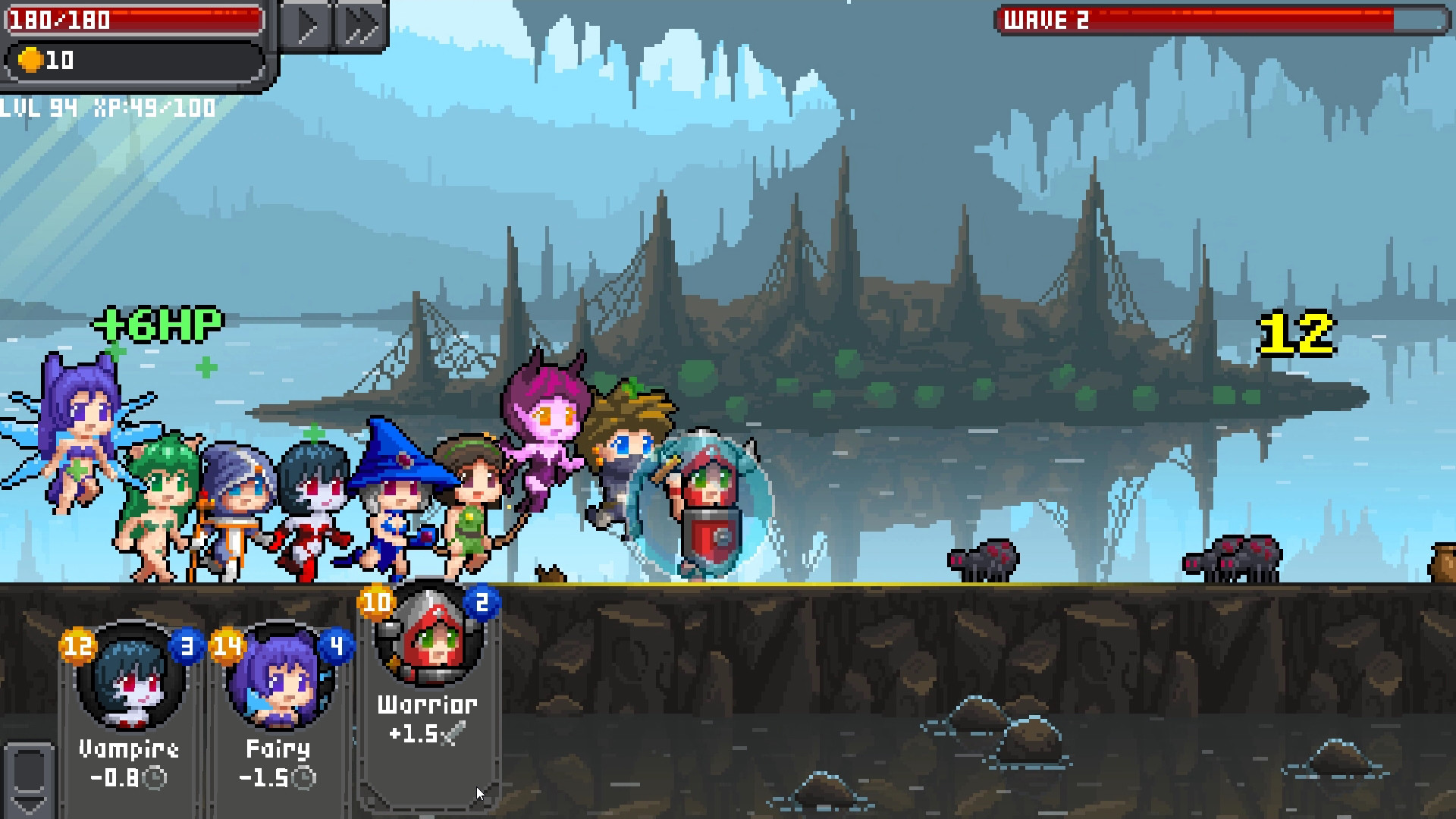 My waifu guild screenshot 4