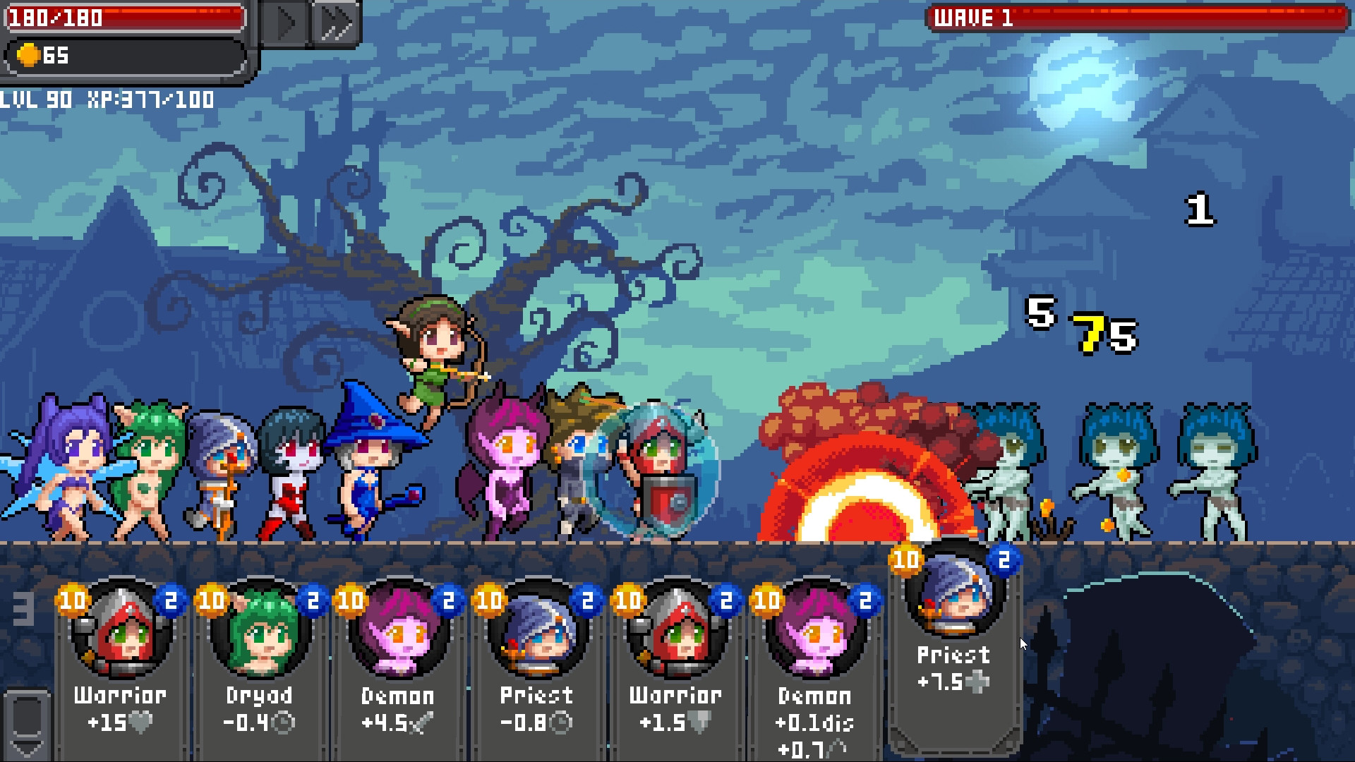 My waifu guild screenshot 2