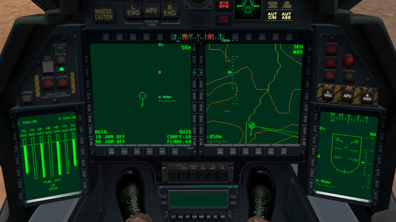 Enemy Engaged 2: Desert Operations screenshot 2