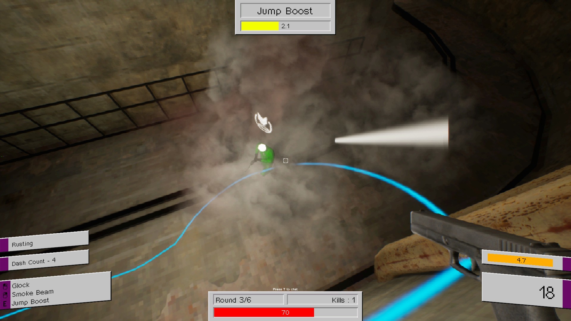 Combat Labs screenshot 10