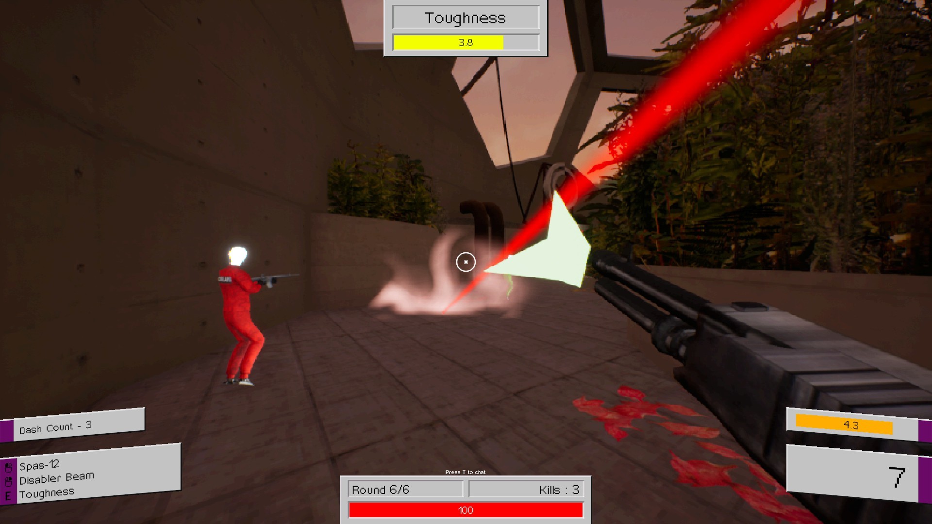 Combat Labs screenshot 8