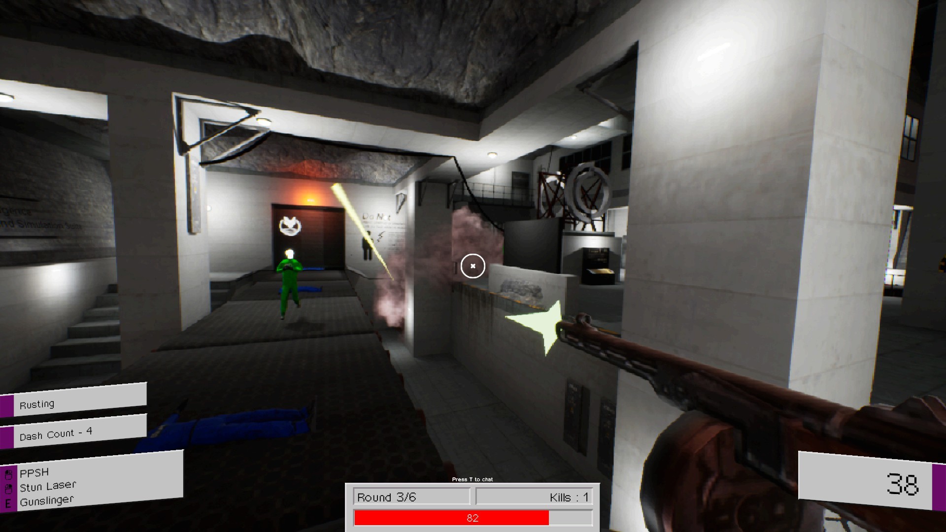 Combat Labs screenshot 1