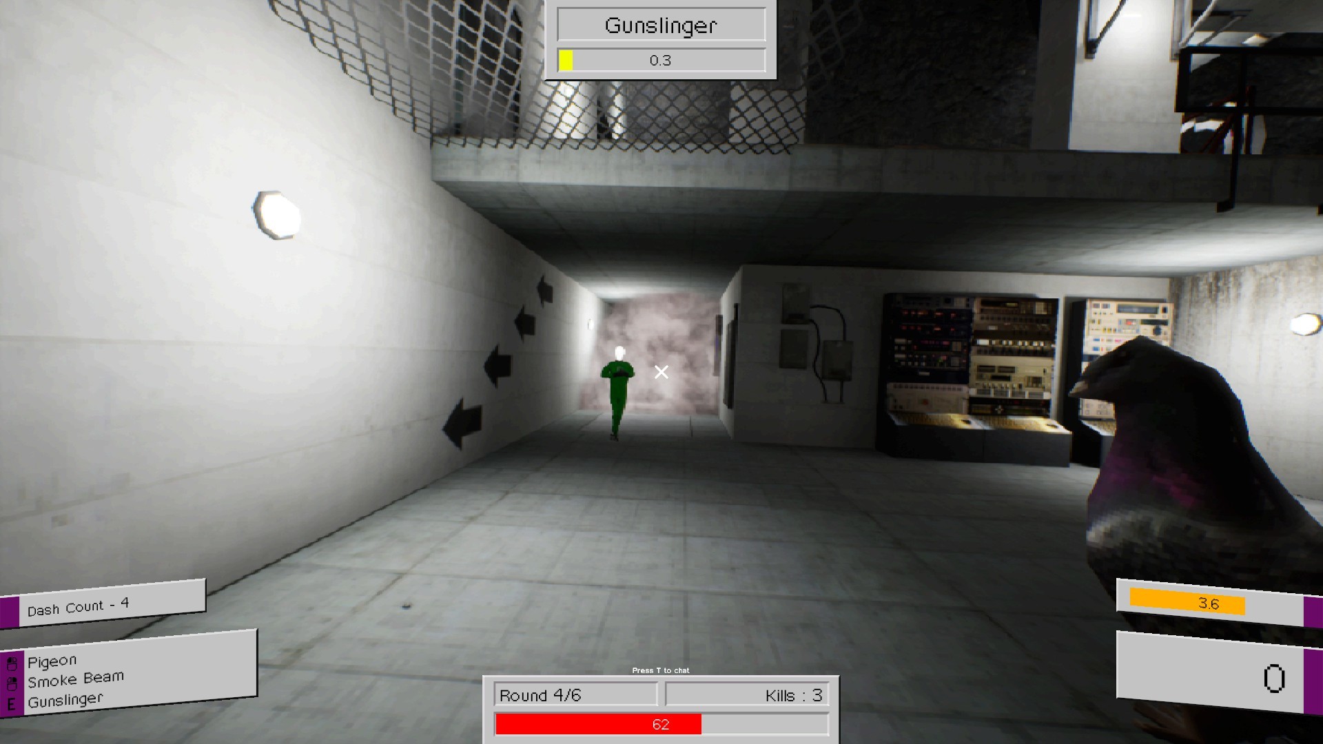 Combat Labs screenshot 2