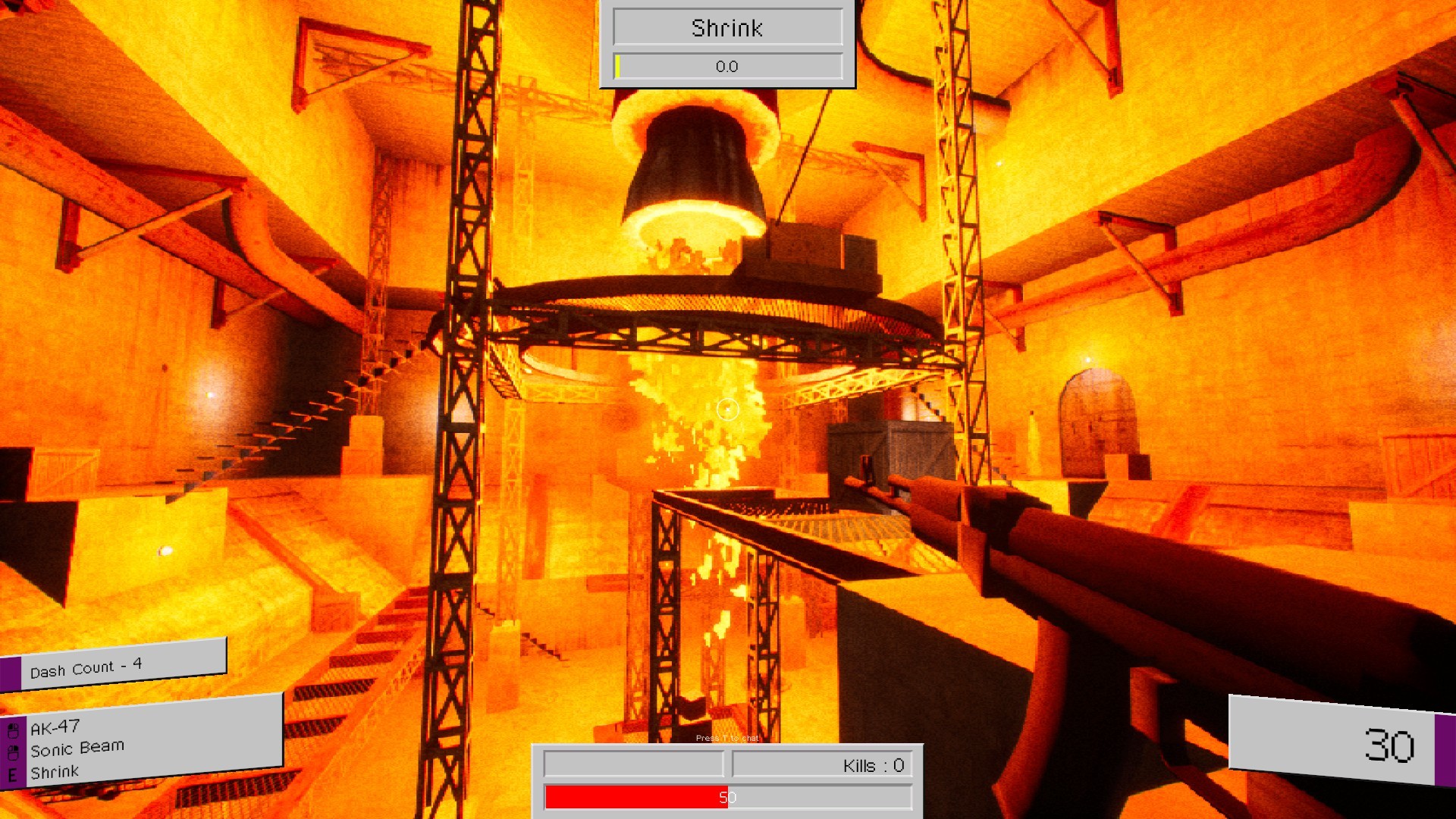 Combat Labs screenshot 9