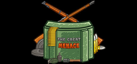 The Great Menace: header artwork
