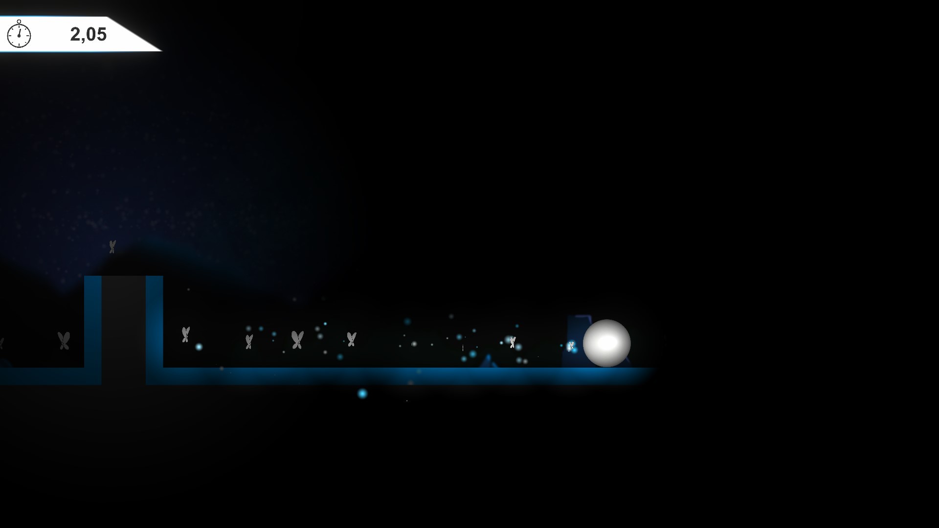 Dark Runner screenshot 1