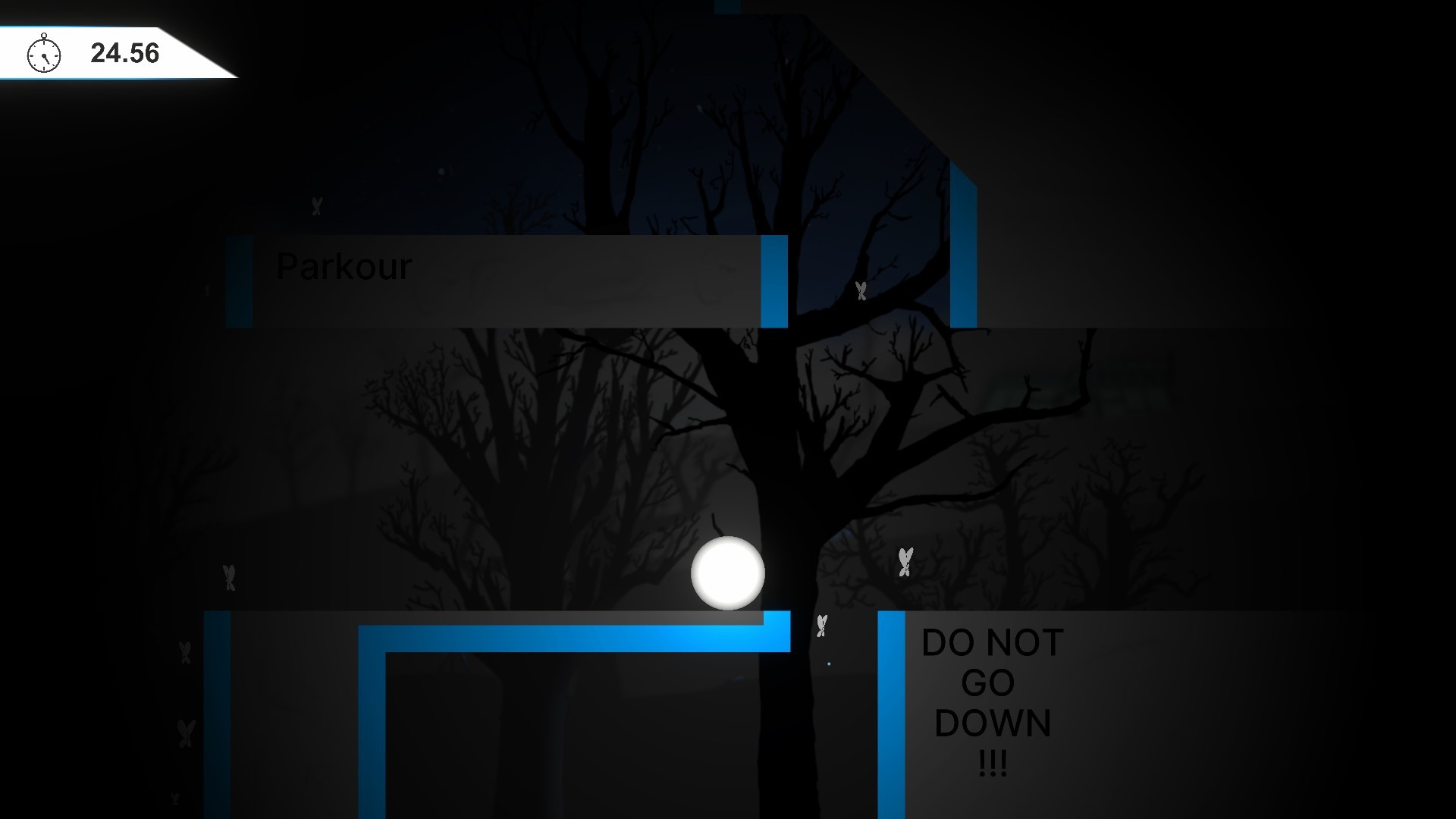 Dark Runner screenshot 4