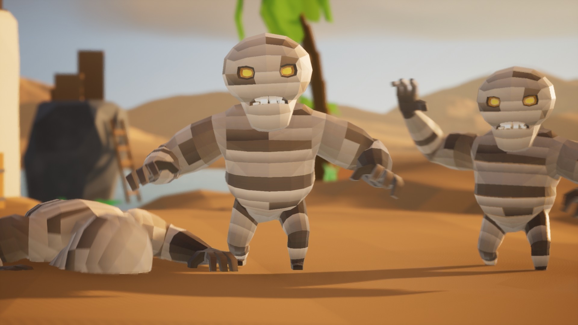 Earth Guard: Egypt screenshot 7