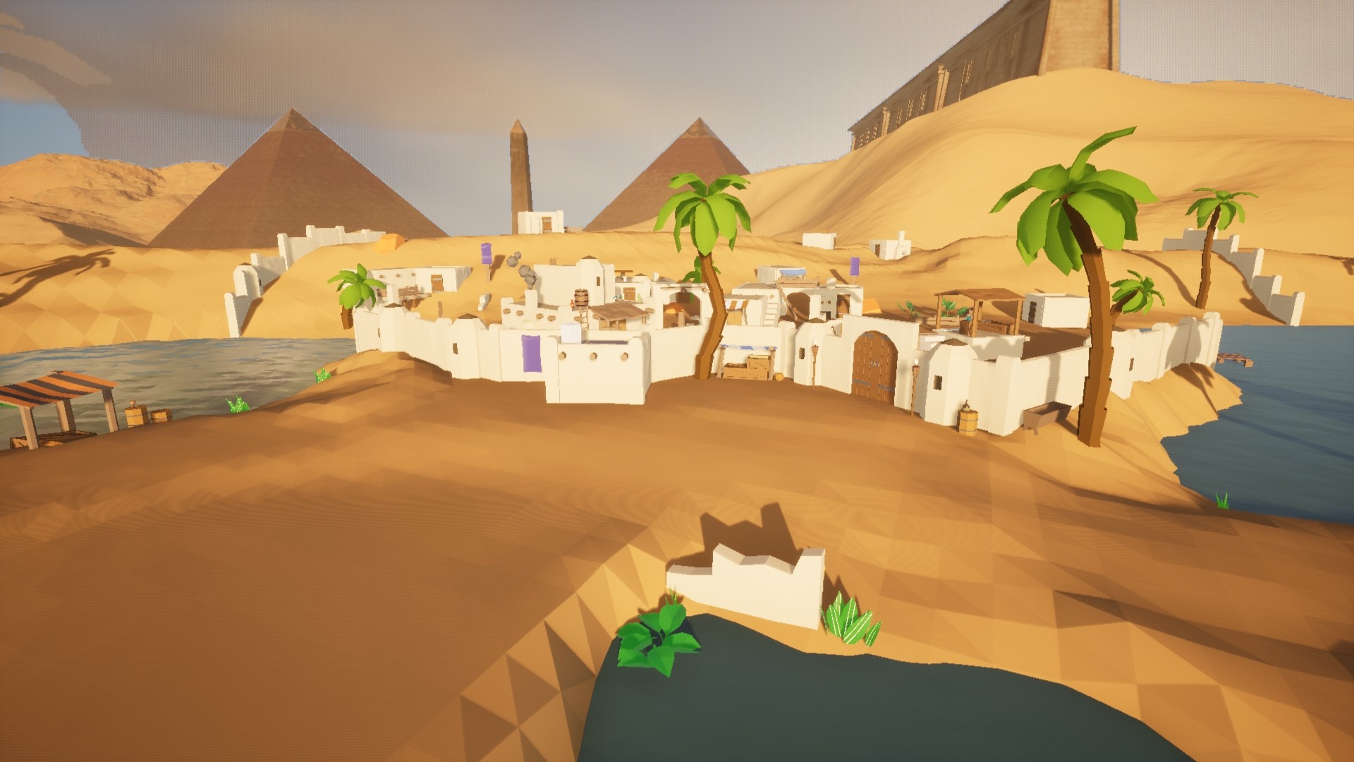 Earth Guard: Egypt screenshot 6