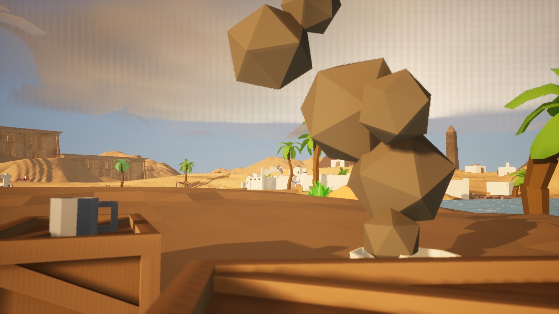 Earth Guard: Egypt screenshot 10