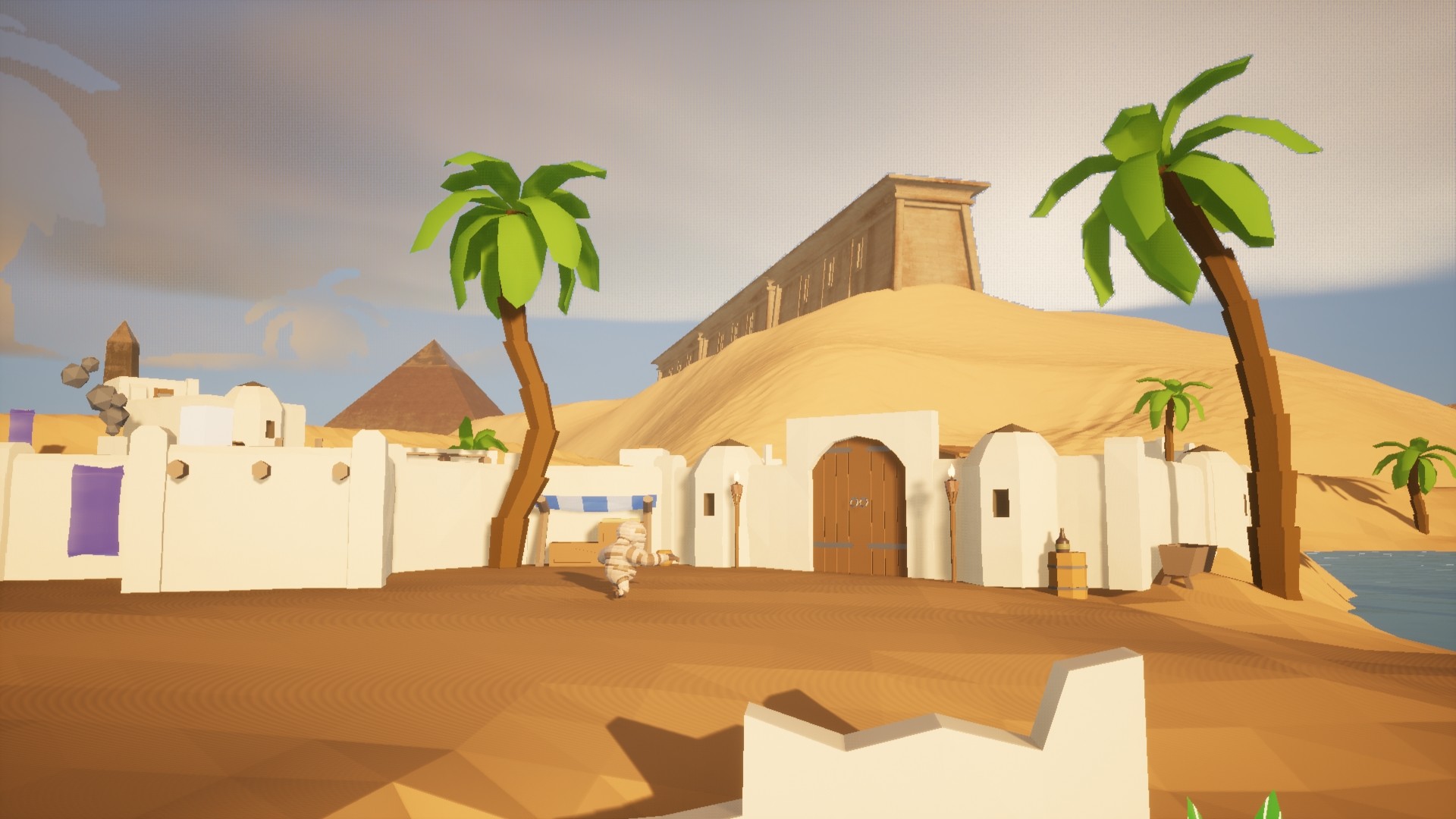 Earth Guard: Egypt screenshot 12