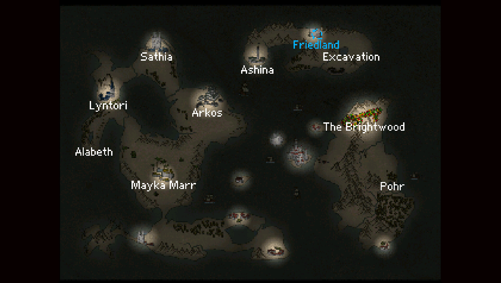Into the Evernight screenshot 9