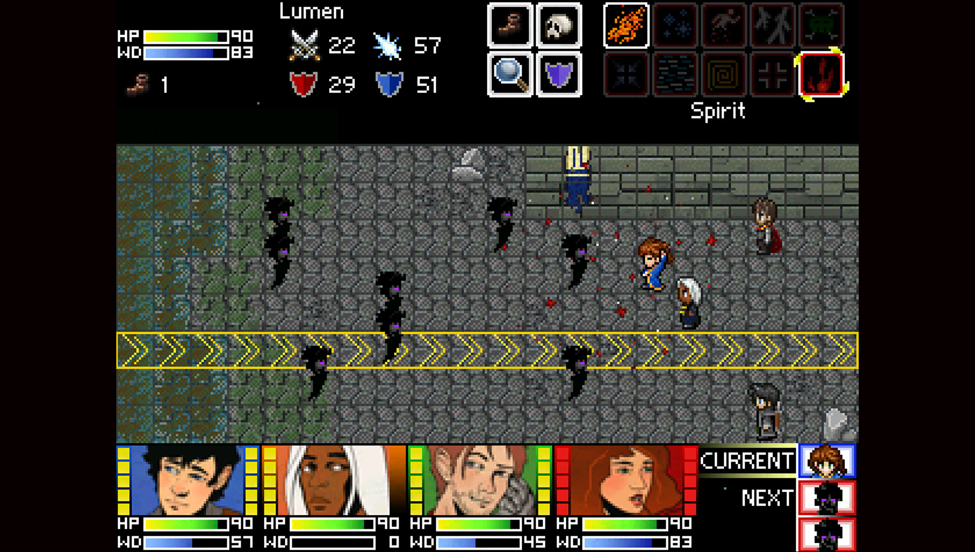 Into the Evernight screenshot 4